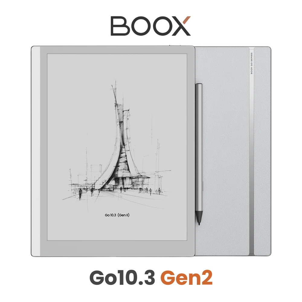 今買える電子書籍リーダー Onyx BOOX編｜Makoto Kinogami(木野神まこと)
