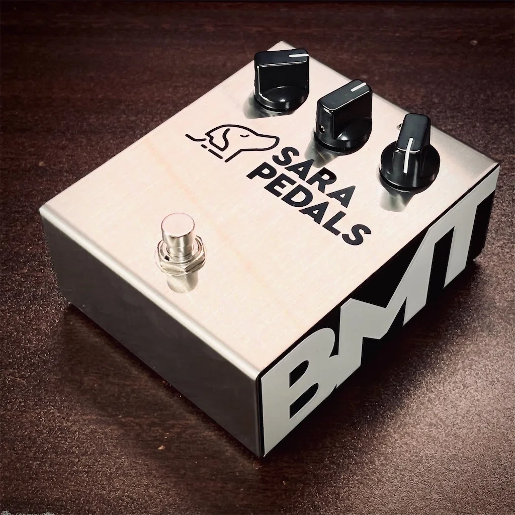 BMT②｜sarapedals
