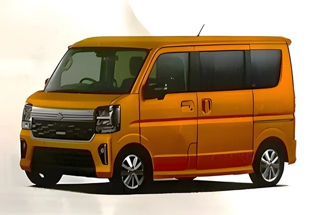 スズキ エブリイ 7型、2026年5月8日発売決定！——これは