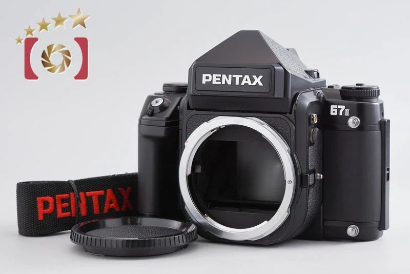 PENTAX 67 II 105mm F2.4でニューカラーを追う｜tackphoto