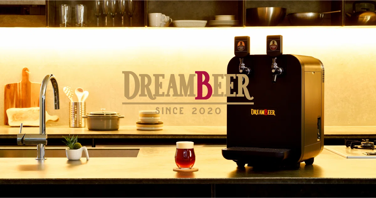 クルクルクルメ・DREAM BEER ドリームビア6本(常温可商品) 手を伸ばせばビールがある生活1日目｜ながらえんぺる