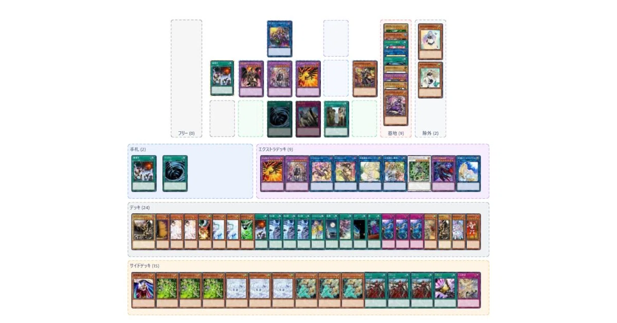 ウィッチクラフト備忘録【遊戯王OCG】【デッキ構築】｜koharu