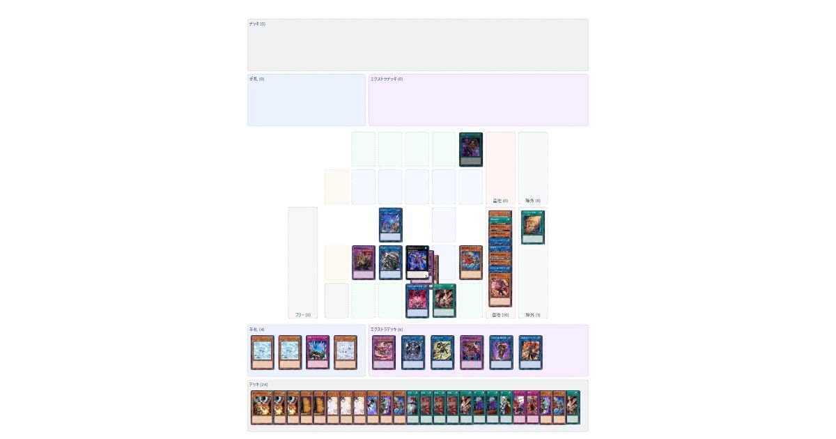 遊戯王 魔弾デモンスミス デッキパーツ 魔弾デモンスミス解体新書｜ygoaki