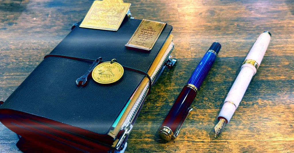 愛用の一本｜【Waterman（ウォーターマン）】フィリアス ボールペンの