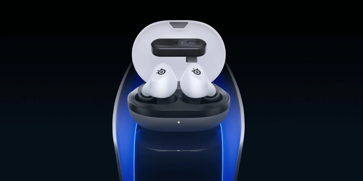 Arctis GameBuds レビュー】ヘッドセットを捨てた日。ゲーマーの日常を 