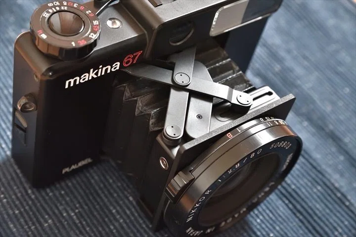 プラウベルマキナ67 ＆ Kodak portra160で撮った1ロールを振り返る｜鉄人