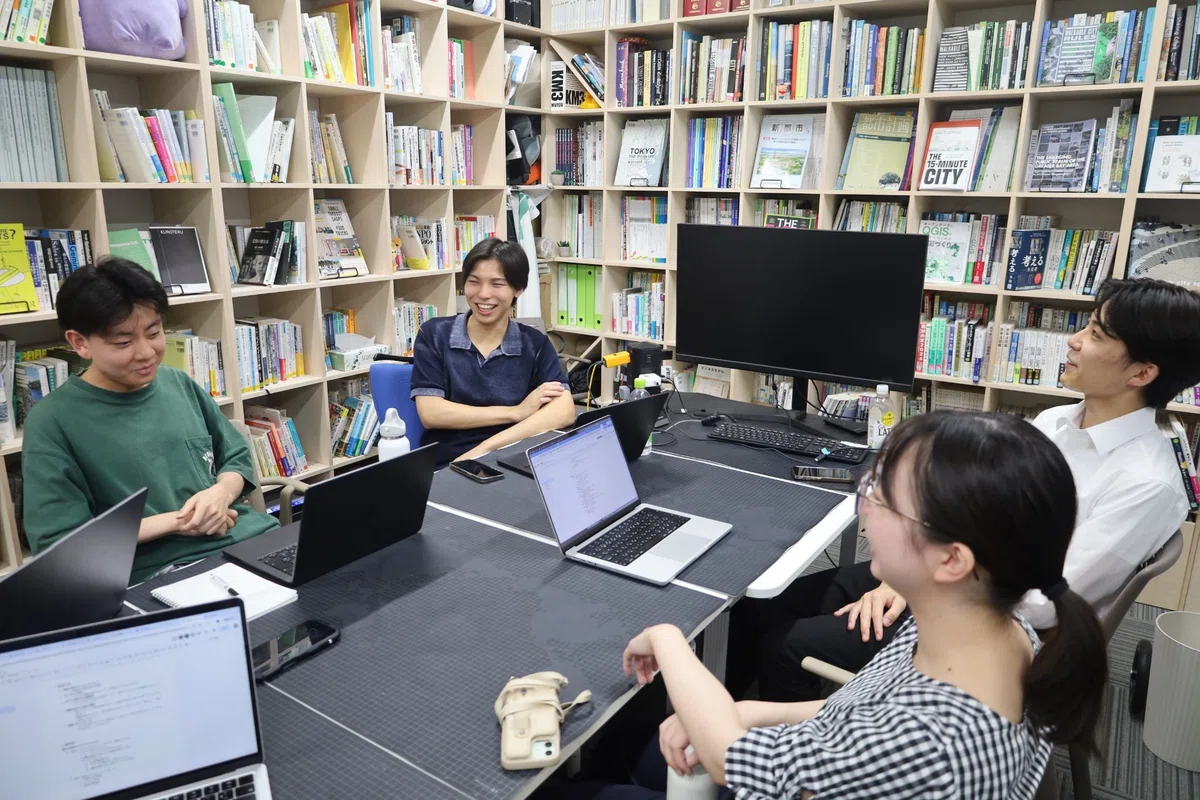 保存版】都市計画研究室（泉山ゼミ）スターターキット｜XSからXLまで