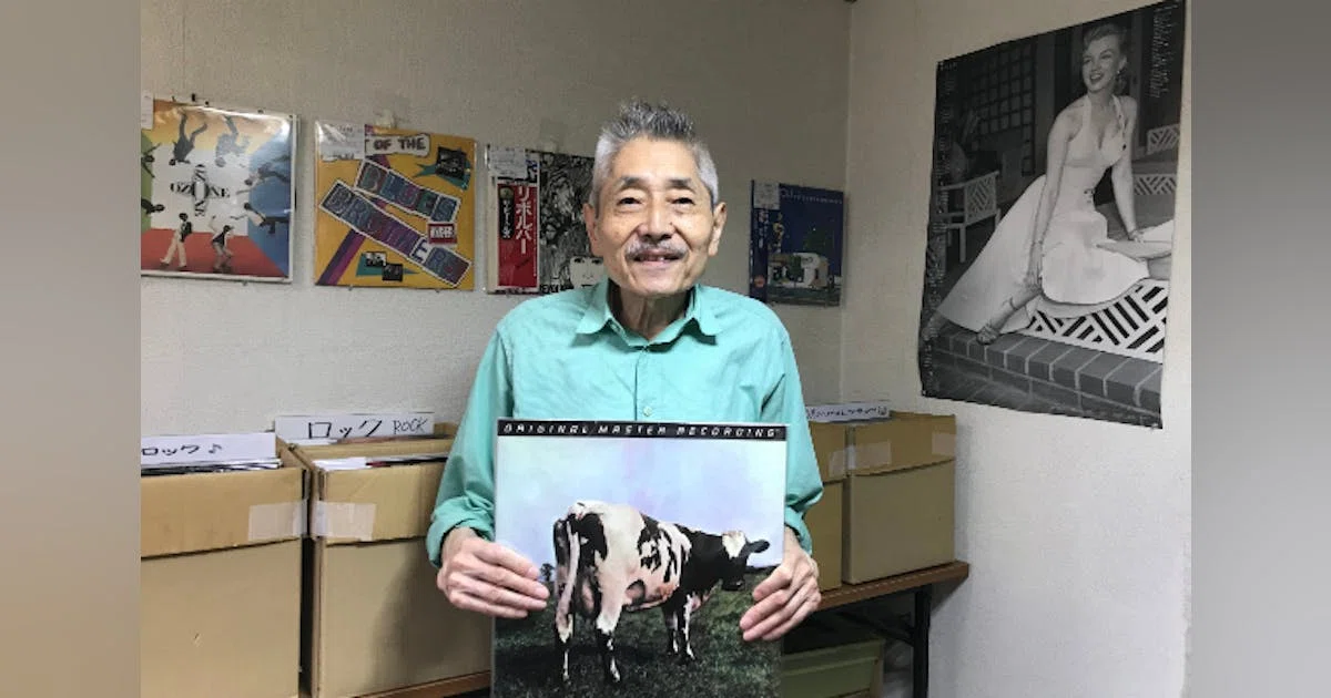 中古レコード店ホットラインの再挑戦！