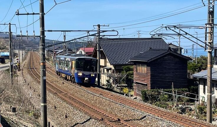 【御礼】お陰様で達成出来ました！感謝申し上げます。 / 新潟上越｜鉄道ファンの撮影スポットを整備して「鉄美の丘」を作りたい - クラウドファンディング REA…