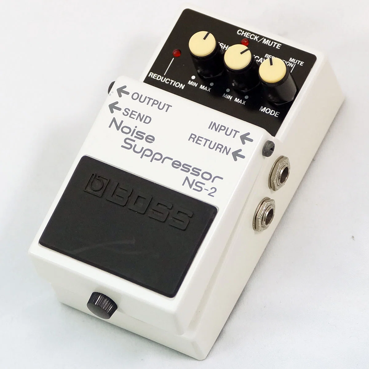 特選中古品！ボスの定番ノイズサプレッサー「NS-2 Noise Suppressor