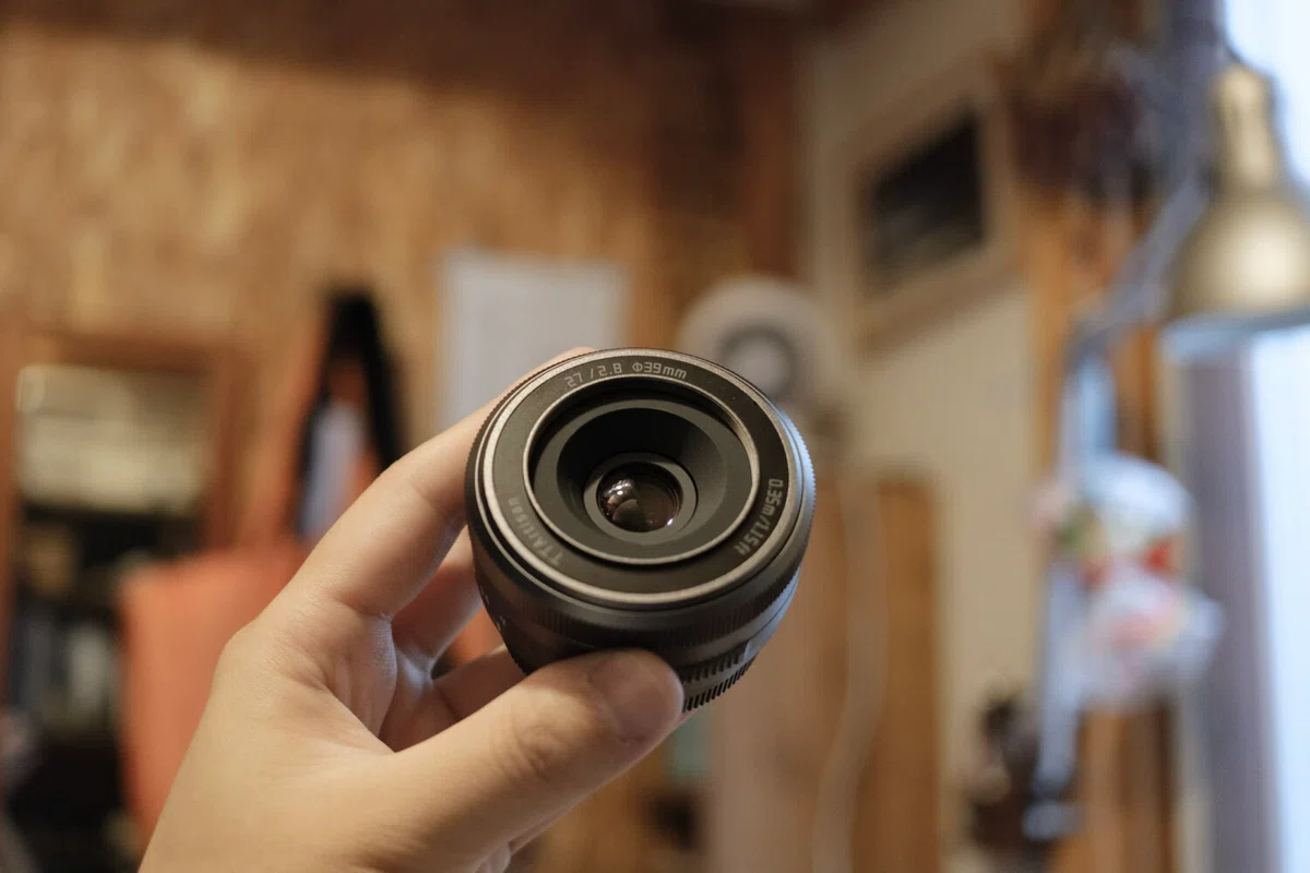 レビュー】TTArtisan AF 27mm F2.8｜初心者におすすめの中華製パン