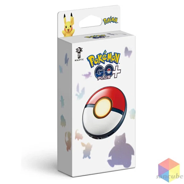 ポケモンGO】自動捕獲器〜ポケモンGOプラス＋(プラスプラス)〜｜Mew