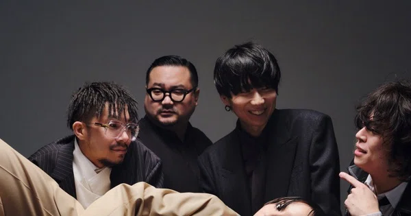 礼賛、ニューアルバム『SOME BUDDY』から「ウラメシヤ」を先行リリース