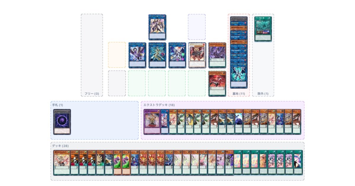 アモルファージ型竜剣士 展開ルート｜はつむら