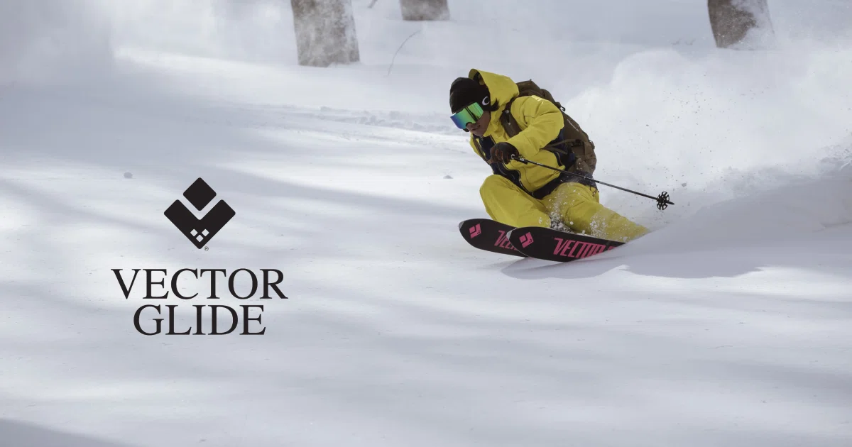 VECTOR GLIDE GENIUS Narrow｜いもひろし
