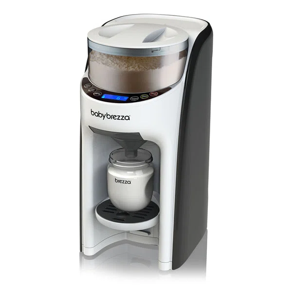 ほんとに便利？自動調乳機 baby brezzaレビュー ｜ばおばお | 外資IT