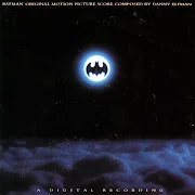 本日の一曲 vol.896 ダニー・エルフマン：バットマンのテーマ (Danny