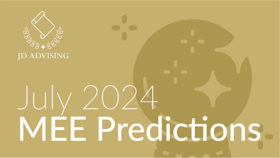 米国司法試験の準備記録 (2024年7月受験)｜Ken