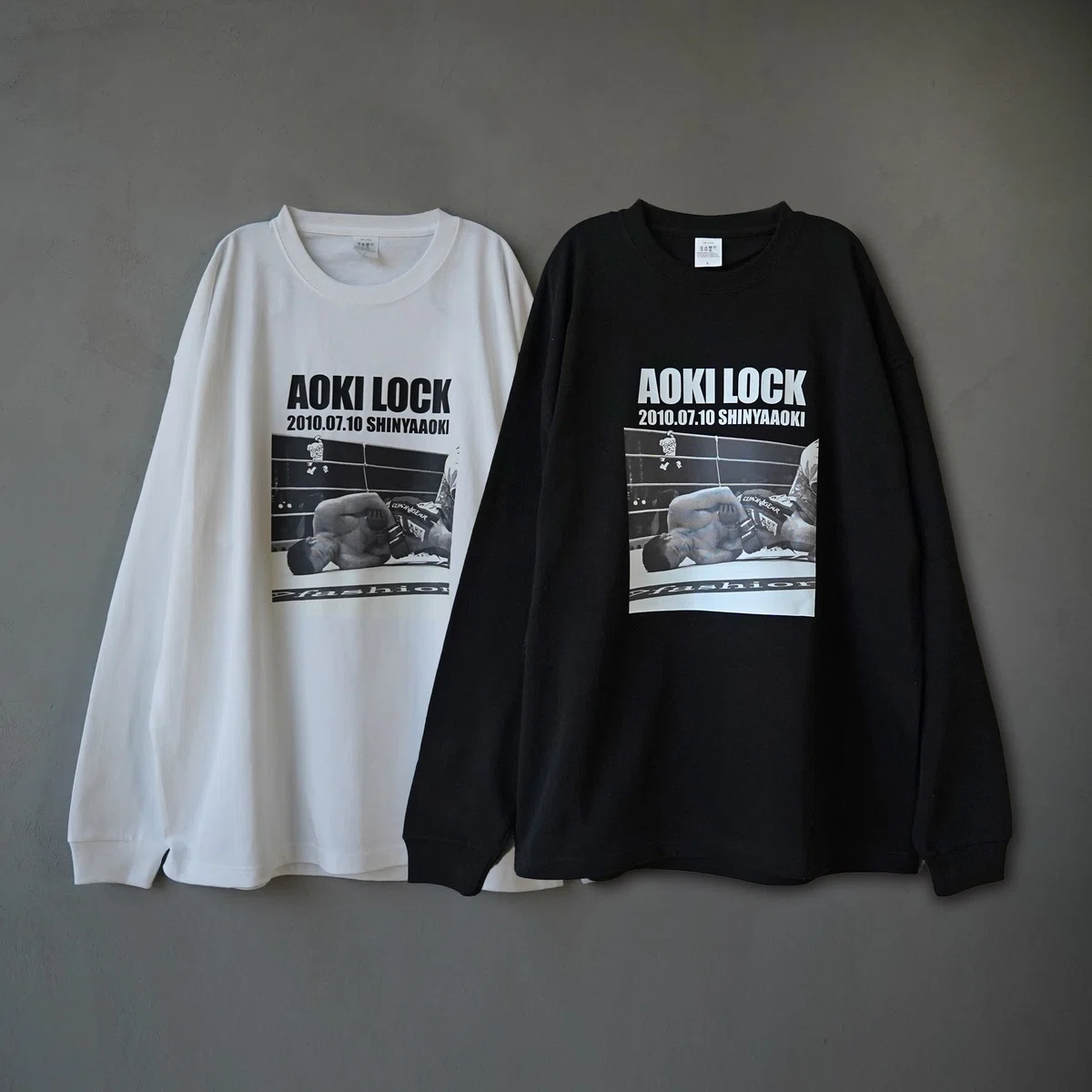 アオキロックTシャツと0から1を創る話 アオキロックTシャツ受注開始