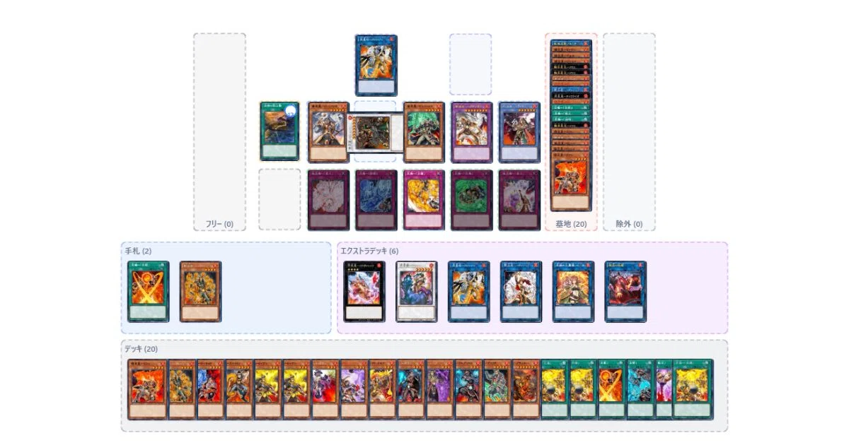 テーマ解説】今、改めて「炎星」について語ってもいいじゃない【遊戯王