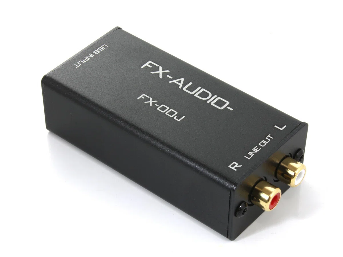 FX-AUDIO DAC のおすすめ10選 バスパワー小型から据置ヘッドホンアンプ