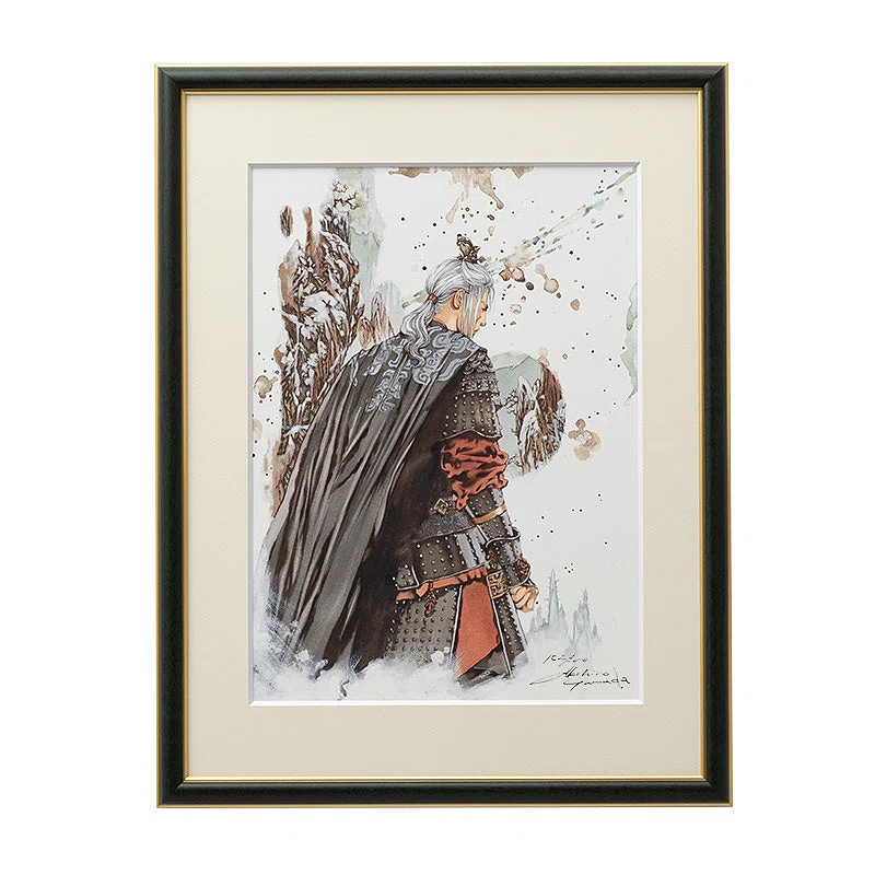 十二国記】複製原画【再販】版の販売がスタートしました！｜新潮社公式