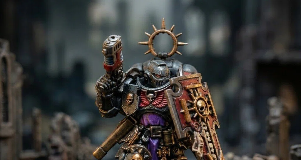 Warhammer40kやろう！】ウォーハンマー初心者向けガイド・ペイント