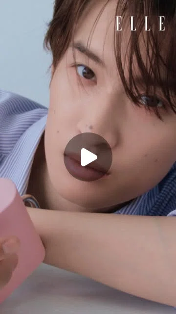 向井康二♡バーバリー ハー パルファム🍒｜たまゆき⛄️