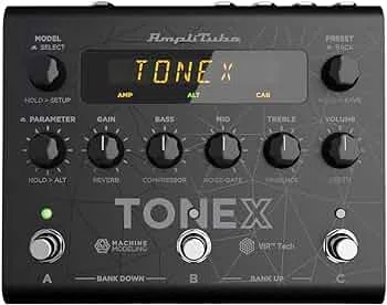 HOTONE AMPERO II STOMPの最新ファームウェア「2.0.0」｜グレッチ兄さん