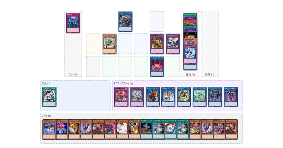 パキケ型ジェムナイト 展開ルート｜Freedume