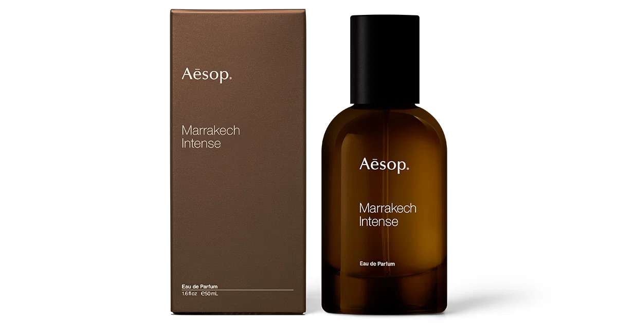 Aesop | Aurner] Honest Review of Aesop's New Perfume, Aurner