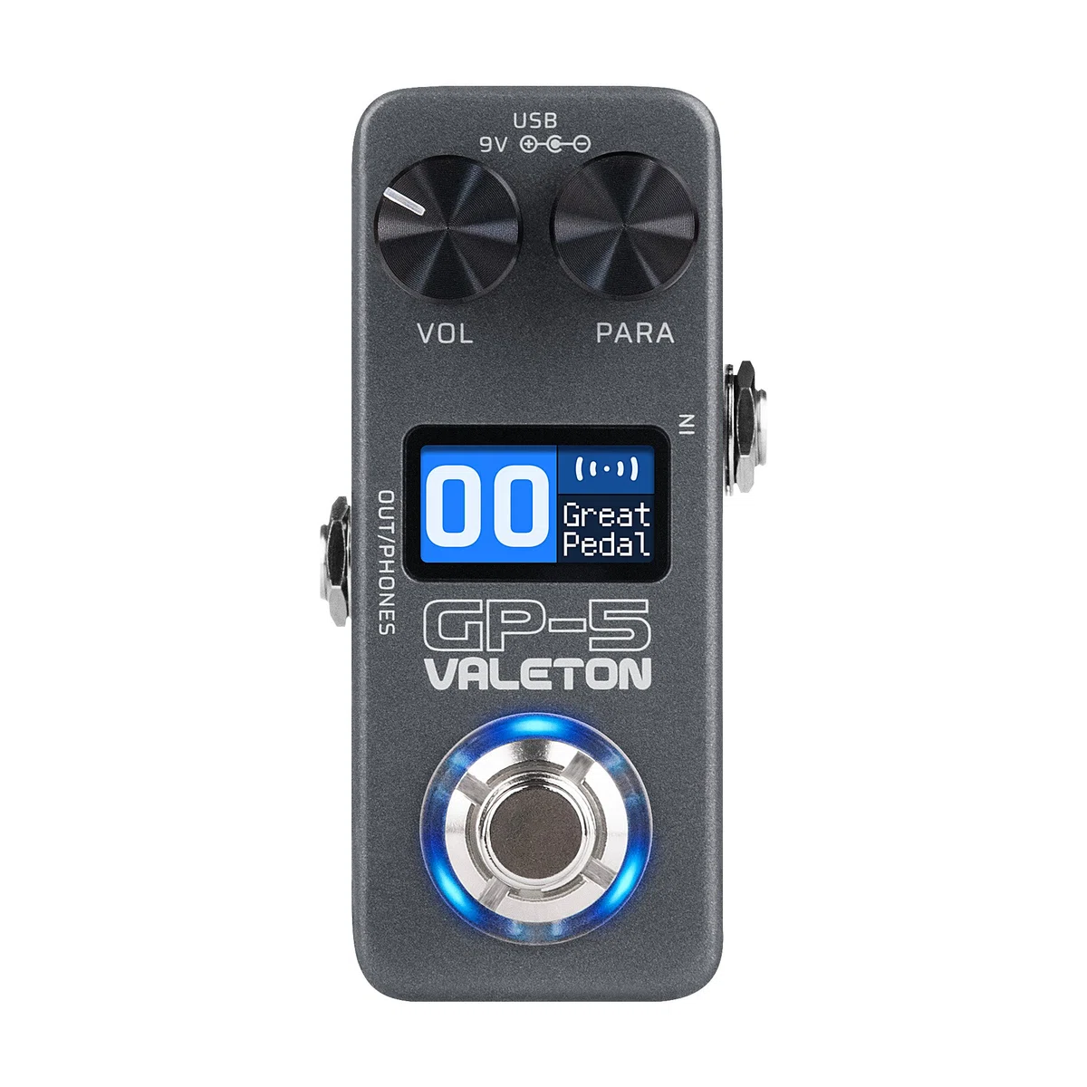 日記：Valeton GP-50を試奏してきた｜Shimo-t