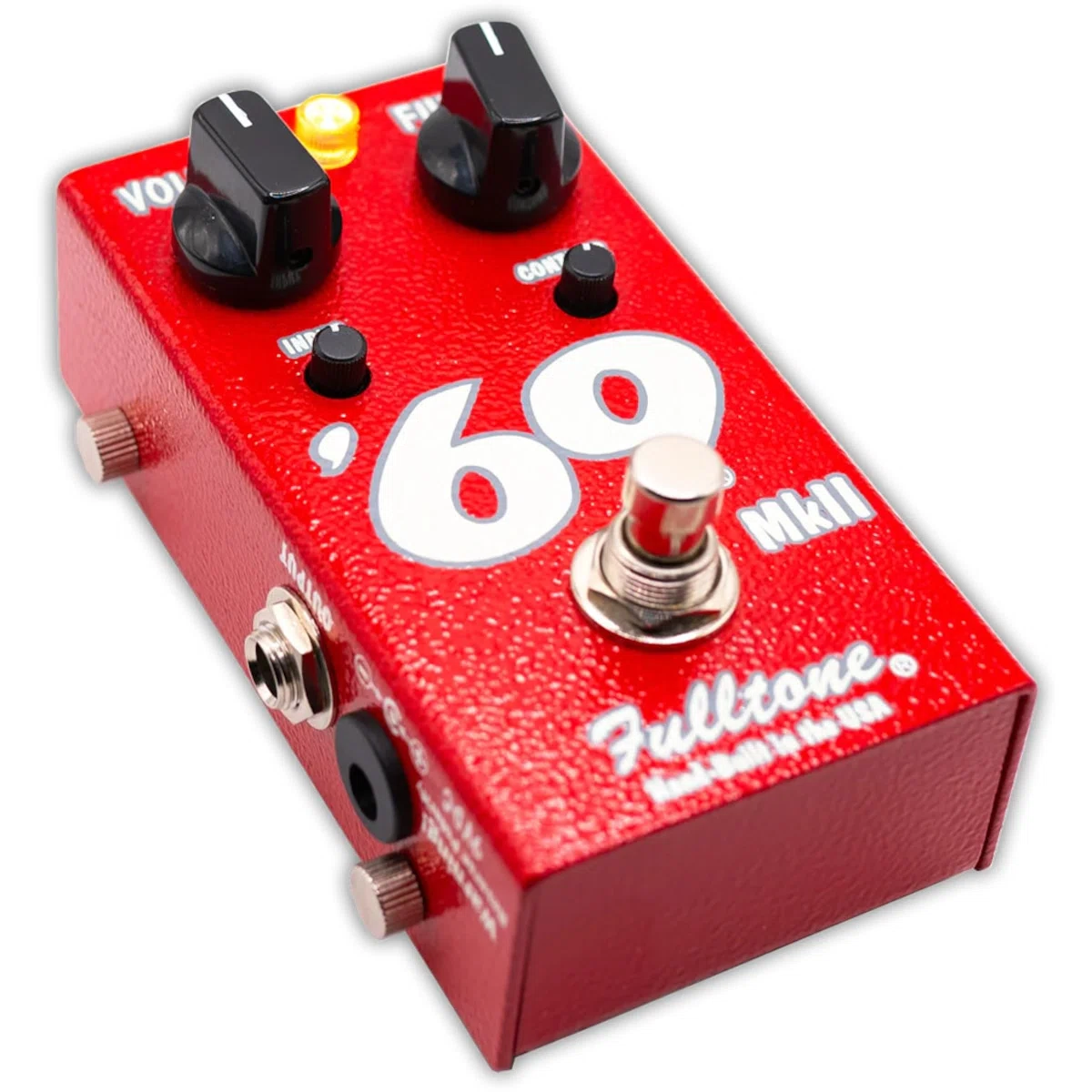 フルトーンが帰ってきた！ファズペダルの決定版「Fulltone 69 MK II