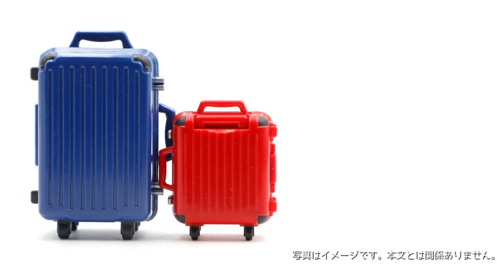 GGQAAAはどこの国のブランド？トロリースーツケース・回転自在の