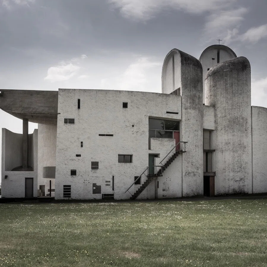 フランス 建築家作品 226選｜ﾉﾏ