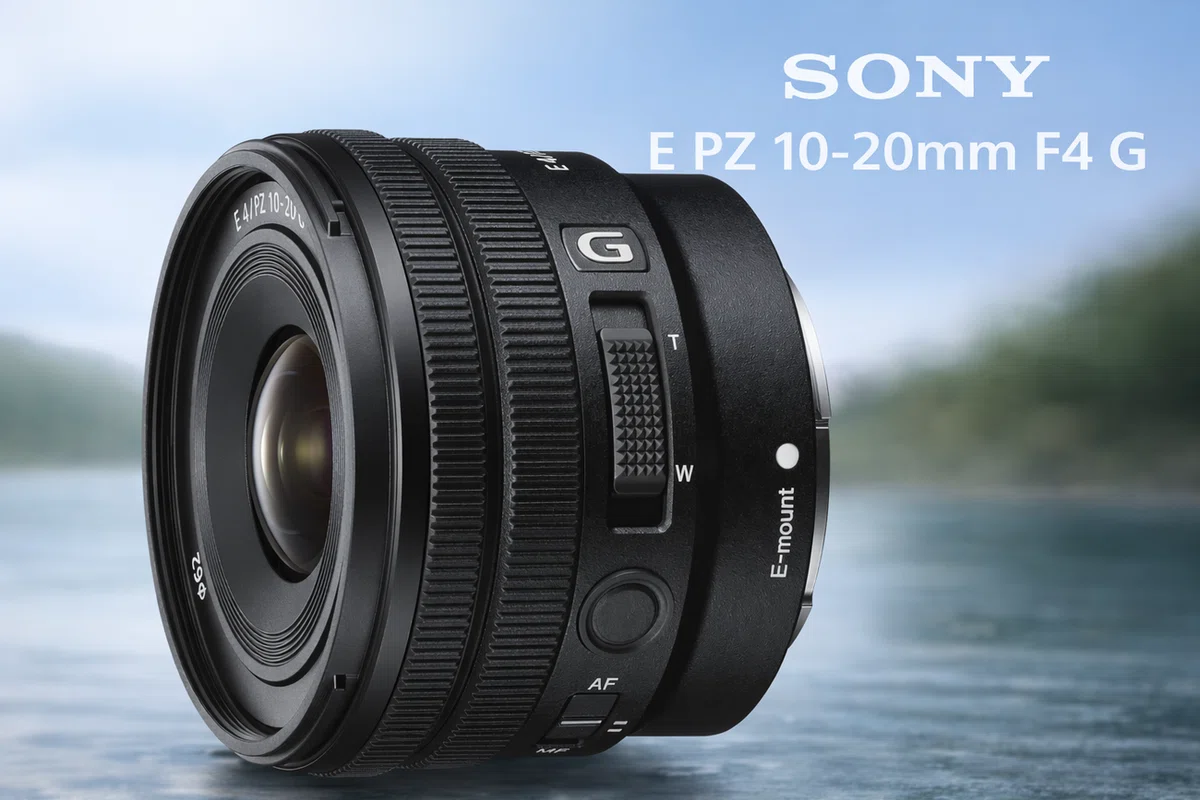 SONY E PZ 10-20mm F4 Gは「軽いのに世界が広がる」1本。仕事・家族