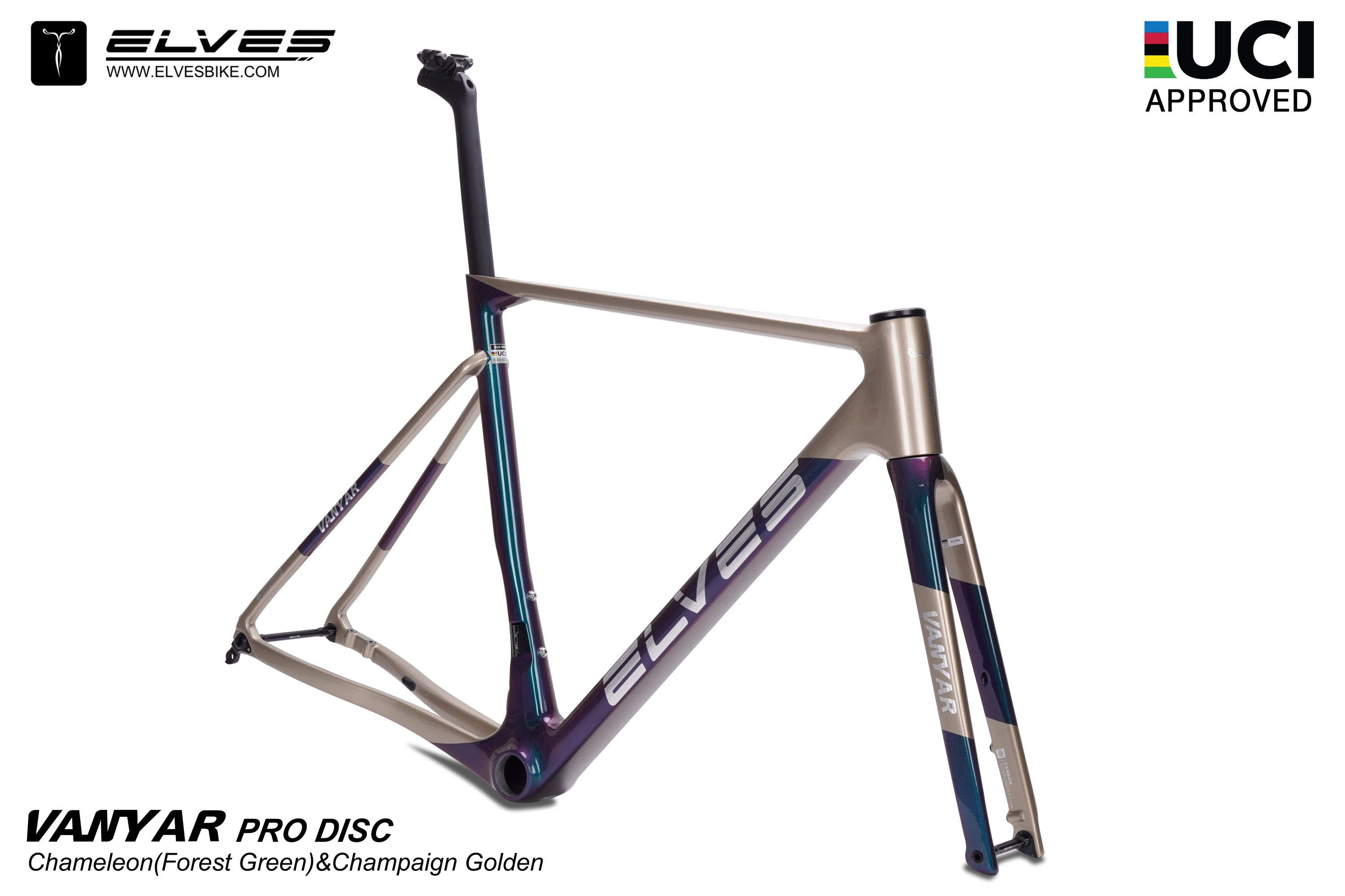 ヴァンヤールプロ ファラスプロ インプレッション｜ELVESBIKE JAPAN
