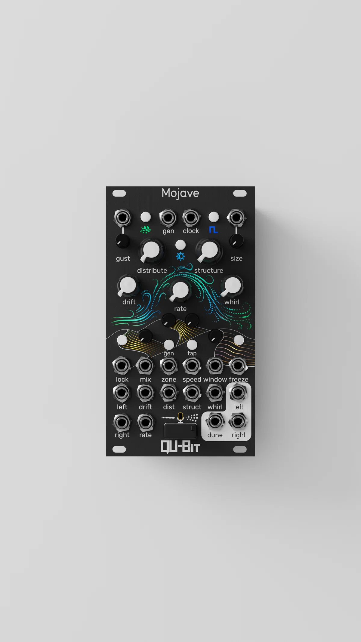 モジュラーシンセ】monsoonなど、 Mutable InstrumentsのClouds