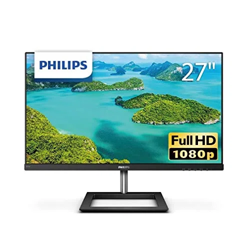 PHILIPS 271E1D/11モニターディスプレイ27インチ徹底解析：AI時代の