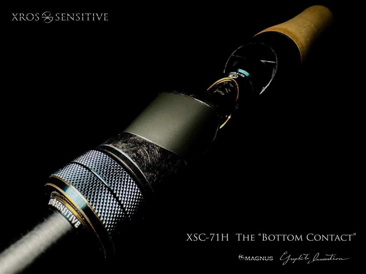 G-TEC XrosSensitive ボトム3兄弟｜FishingLab編集部