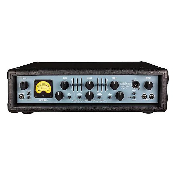 愛器紹介：ASHDOWN MAG600 EVOⅡレビュー｜太い低音と実戦機能、弱点