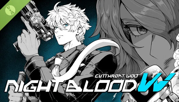 Nightblood W: Wolf of Condemnation Unrestrained Violence Action