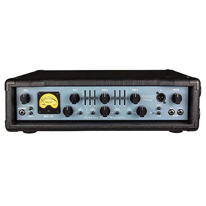 愛器紹介：Ashdown Five Fifteen Mini Rigレビュー：省スペースでも