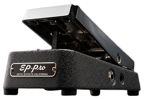 Xotic EP Pro｜EP Boosterの進化形となるプリアンプ搭載ボリューム