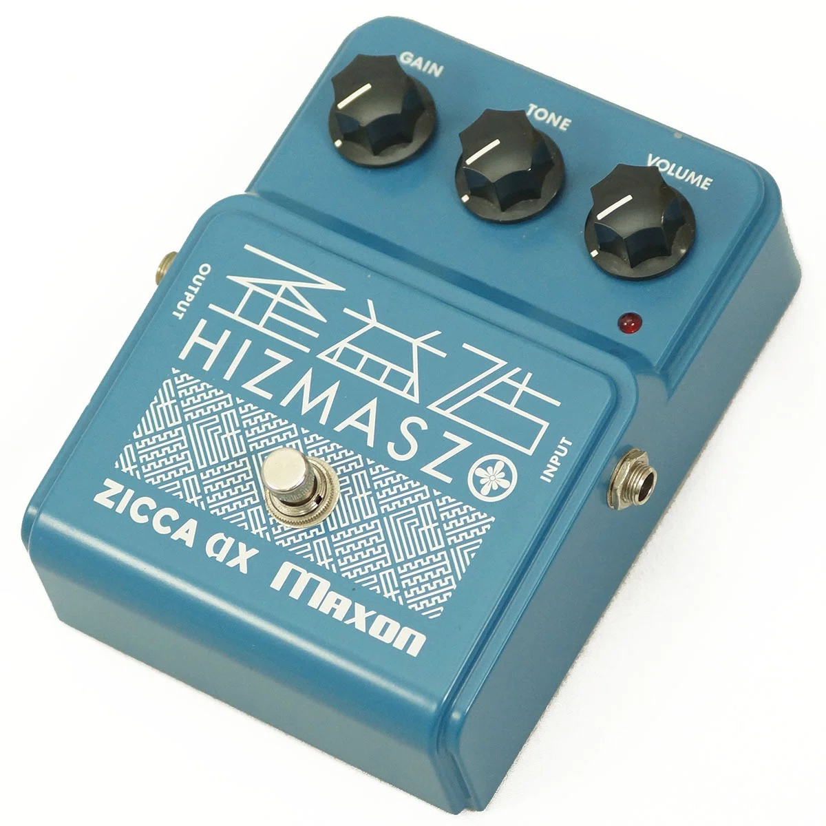 特選中古品！Charファン必見のマクソンとZICCA AXのコラボ「HIZMASZO