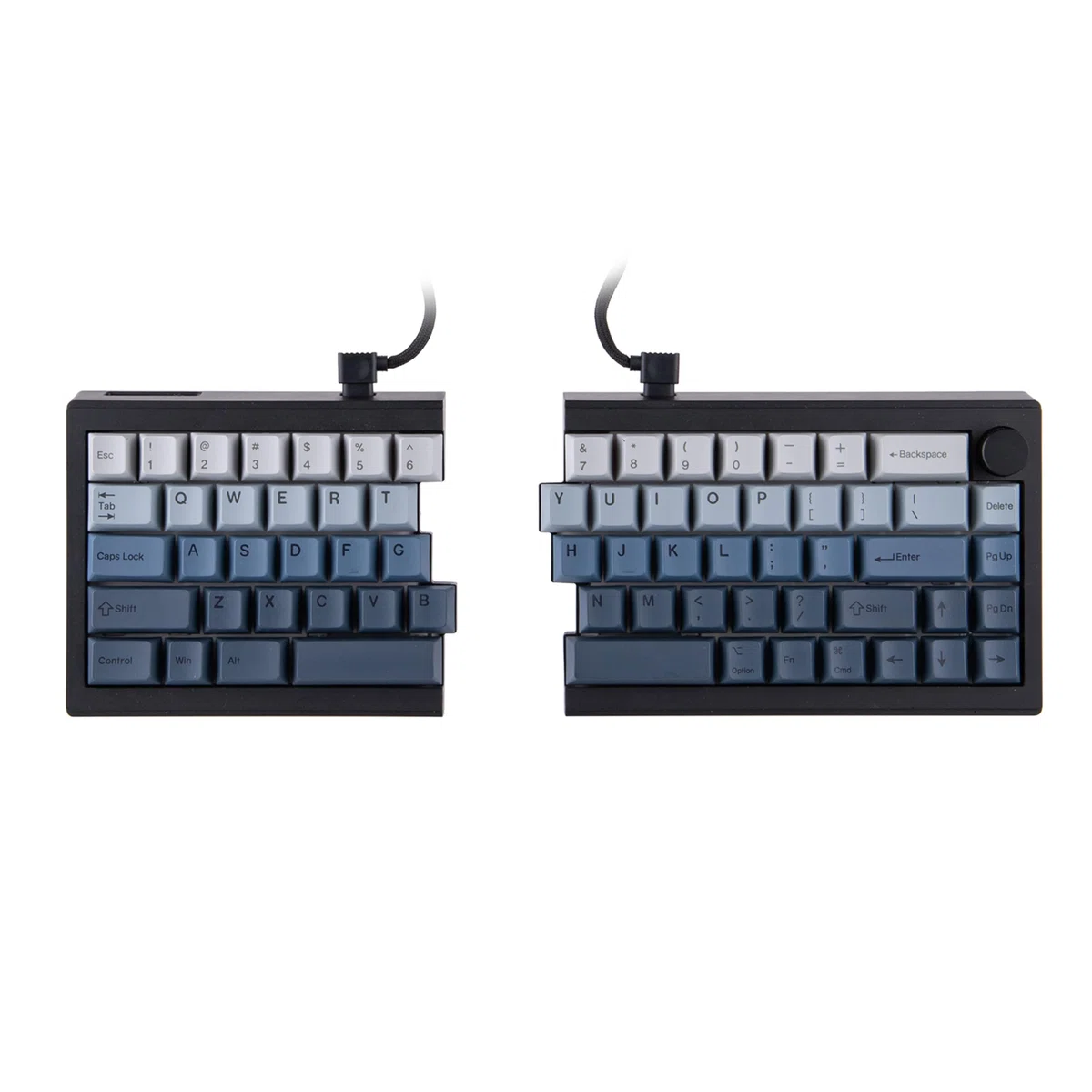 EPOMAKER Split65 のレビュー・口コミ評判と特徴 65%のコンパクトさで