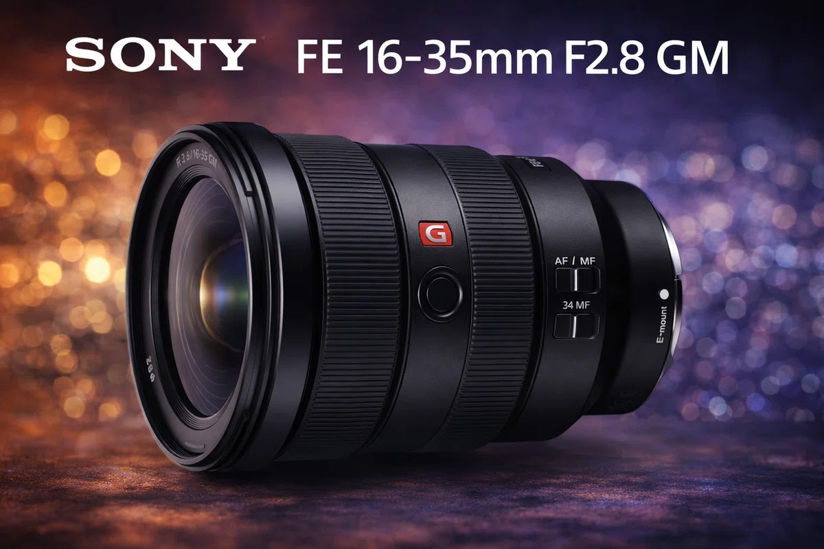 SONY FE 16-35mm F2.8 GM】広角ズームで“作品感”まで取りにいくなら