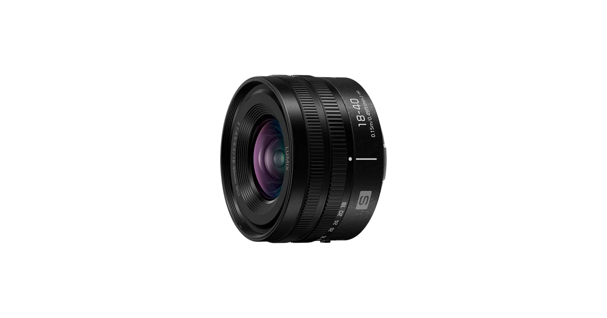 ルミマガ編集部】LUMIX S 18-40mm F4.5-6.3使ってみた｜LUMIX Magazine