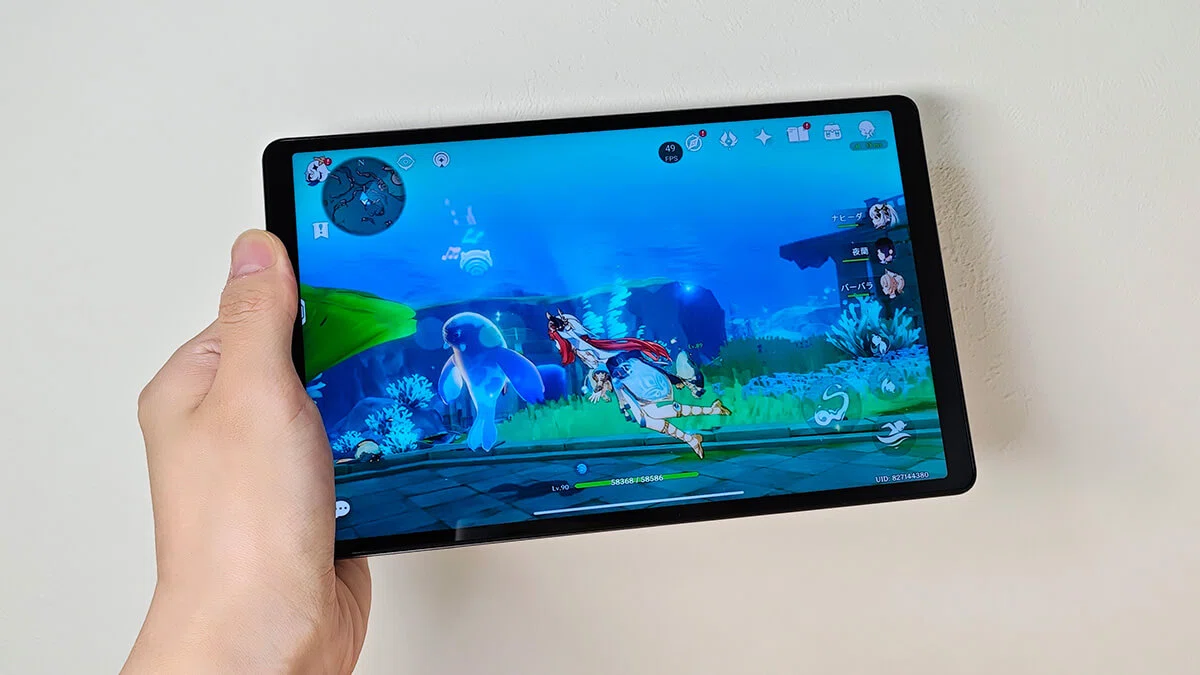 Legion Y700 Gen2を日本で快適につかう｜MONE FIERA