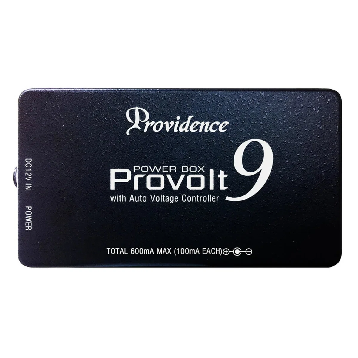プロビデンスによるパワーサプライ「Provolt9」！｜Sparkplug.tokyo